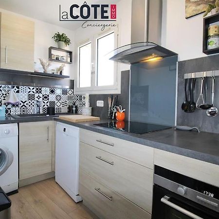 Ferienwohnung Les Jardins Carry-le-Rouet Exterior foto