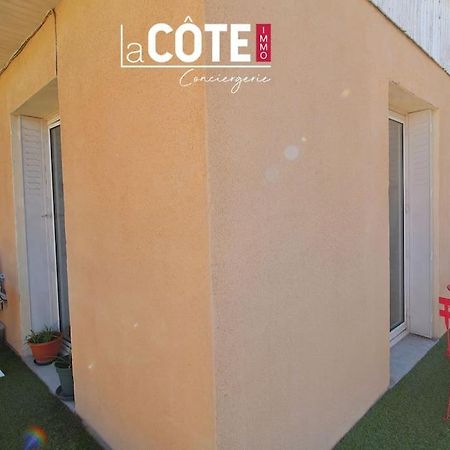 Ferienwohnung Les Jardins Carry-le-Rouet Exterior foto